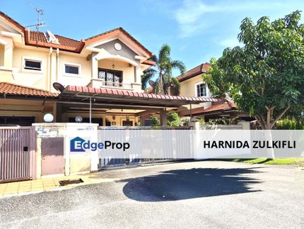 DOUBLE STOREY SEMI-D VISION HOMES @ SEREMBAN 2 FOR SALE, Negeri Sembilan, Seremban