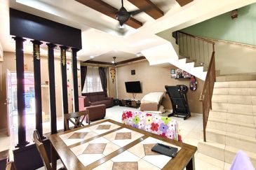 Vision Homes @ Seremban 2