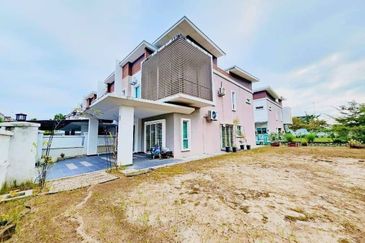 SAUJANA TROPIKA @ S2 HEIGHTS