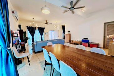 SAUJANA TROPIKA @ S2 HEIGHTS