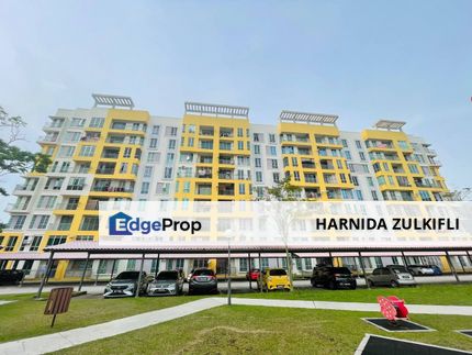 [PENTHOUSE] GARDEN VILLA APARTMENT, SENAWANG FOR SALE, Negeri Sembilan, Seremban