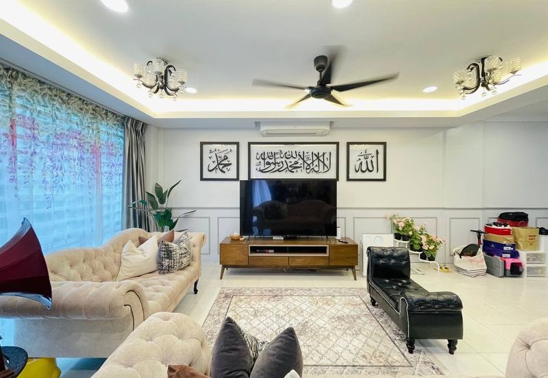 GARDEN VILLA APARTMENT (LAMAN VILLA)