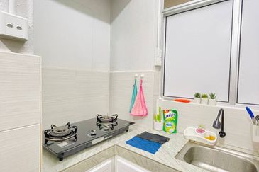 GARDEN VILLA APARTMENT (LAMAN VILLA)