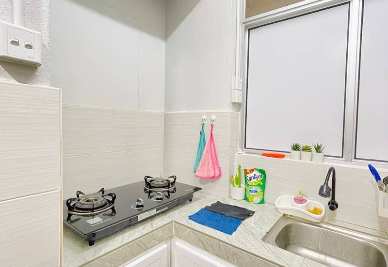 GARDEN VILLA APARTMENT (LAMAN VILLA)