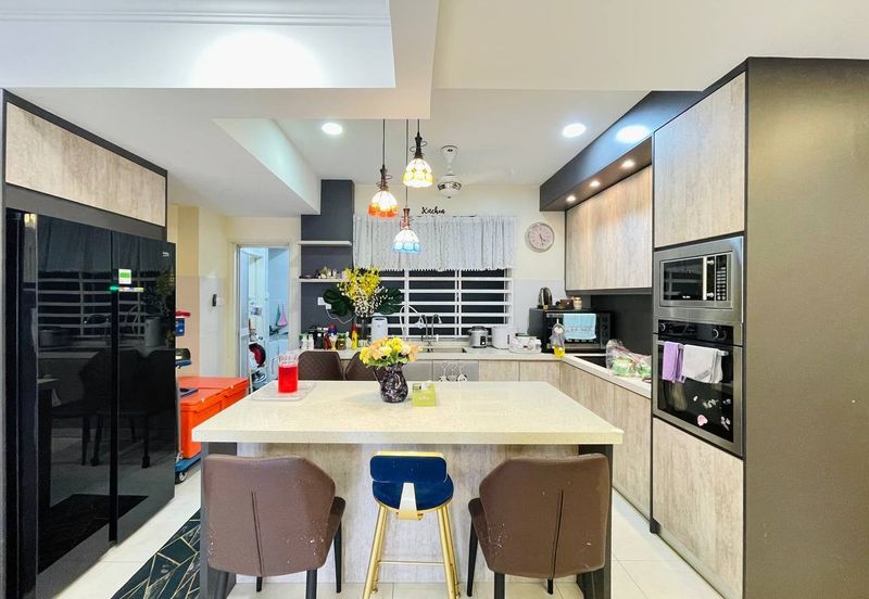 GARDEN VILLA APARTMENT (LAMAN VILLA)