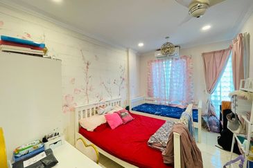 GARDEN VILLA APARTMENT (LAMAN VILLA)