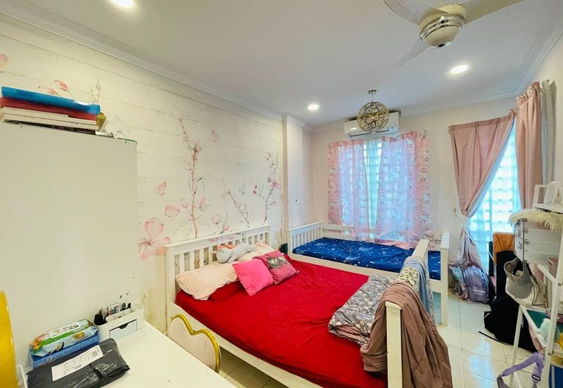 GARDEN VILLA APARTMENT (LAMAN VILLA)