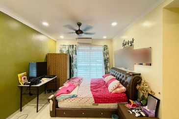 GARDEN VILLA APARTMENT (LAMAN VILLA)