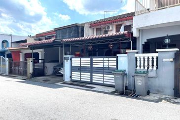 TAMAN RASAH JAYA III