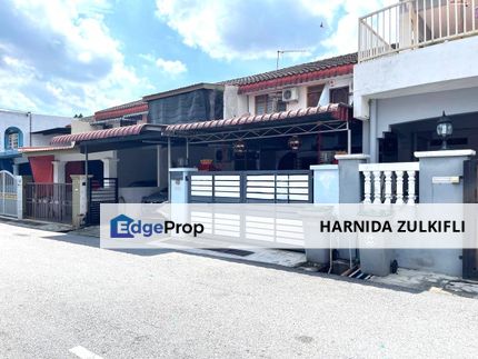 DOUBLE STOREY TERRACE TAMAN RASAH JAYA, SEREMBAN FOR SALE, Negeri Sembilan, Seremban