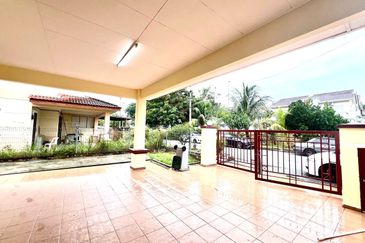 VISION HOMES @SEREMBAN 2