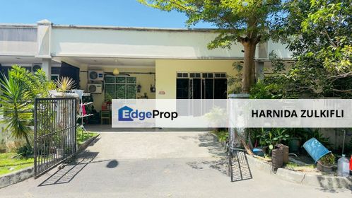 SINGLE STOREY TERRACE TAMAN MAYANG SARI, SENAWANG FOR SALE, Negeri Sembilan, Seremban