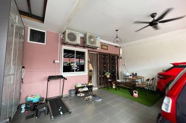 Taman Matahari Indah