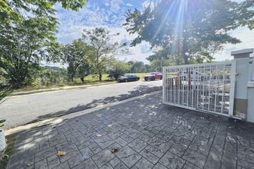 SAUJANA INDAH @ S2 HEIGHTS