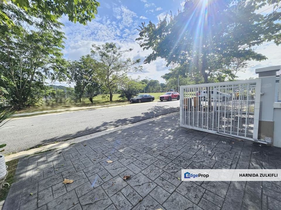 [FACING OPEN] DOUBLE STOREY TERRACE SAUJANA INDAH (SUMMER) S2 HEIGHTS, SEREMBAN FOR SALE, Negeri Sembilan, Seremban