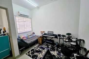 SAUJANA INDAH @ S2 HEIGHTS