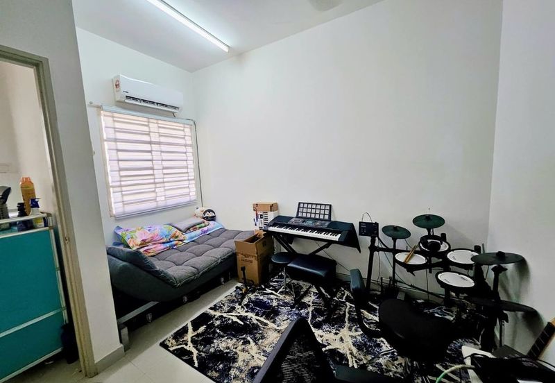 SAUJANA INDAH @ S2 HEIGHTS