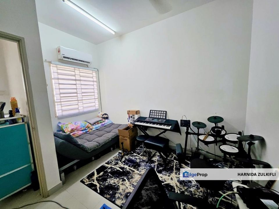 [FACING OPEN] DOUBLE STOREY TERRACE SAUJANA INDAH (SUMMER) S2 HEIGHTS, SEREMBAN FOR SALE, Negeri Sembilan, Seremban