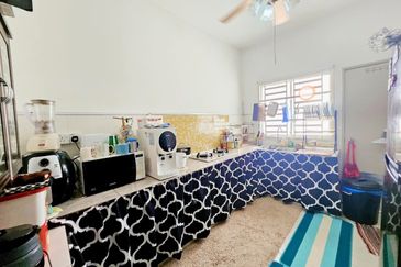 SAUJANA INDAH @ S2 HEIGHTS