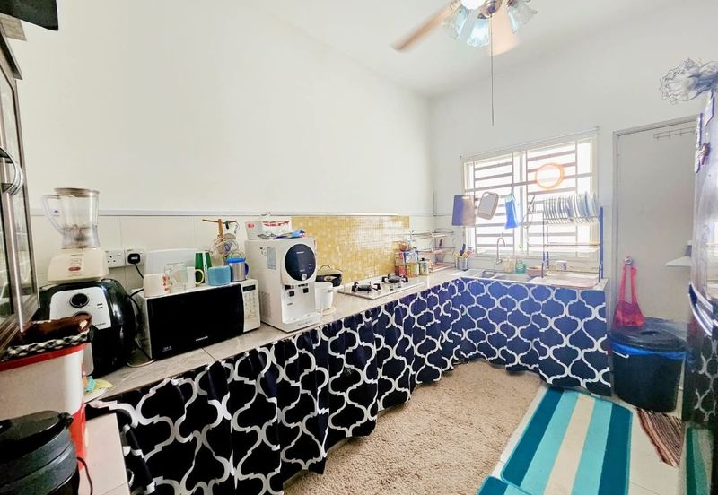 SAUJANA INDAH @ S2 HEIGHTS