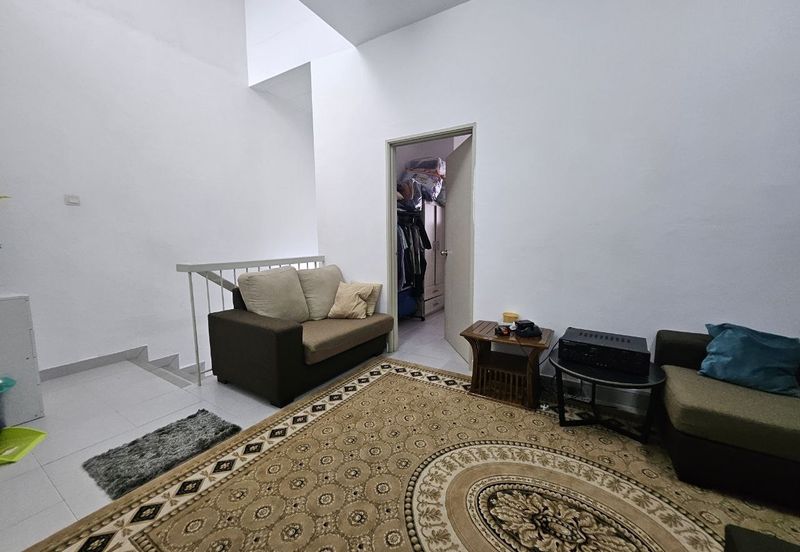 SAUJANA INDAH @ S2 HEIGHTS