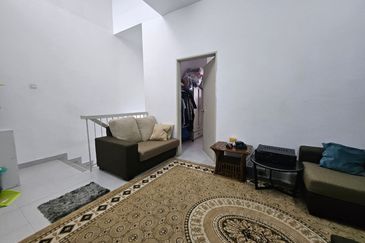 SAUJANA INDAH @ S2 HEIGHTS