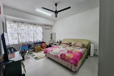 SAUJANA INDAH @ S2 HEIGHTS