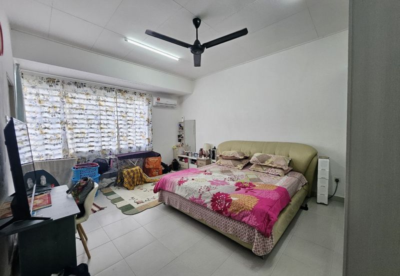 SAUJANA INDAH @ S2 HEIGHTS