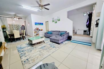 SAUJANA INDAH @ S2 HEIGHTS