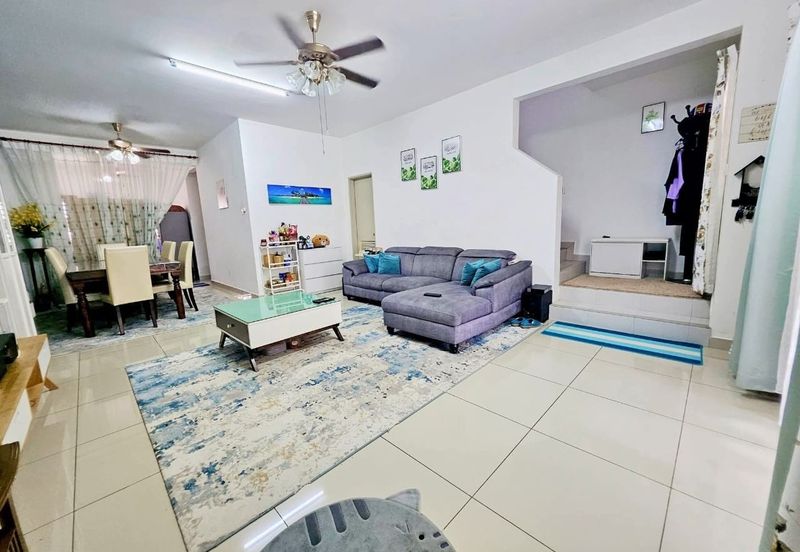 SAUJANA INDAH @ S2 HEIGHTS