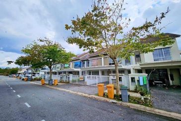 SAUJANA INDAH @ S2 HEIGHTS