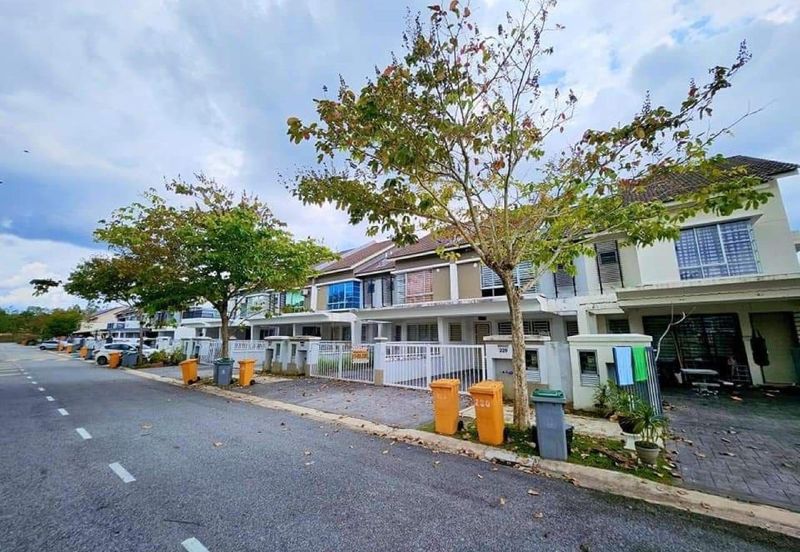 SAUJANA INDAH @ S2 HEIGHTS