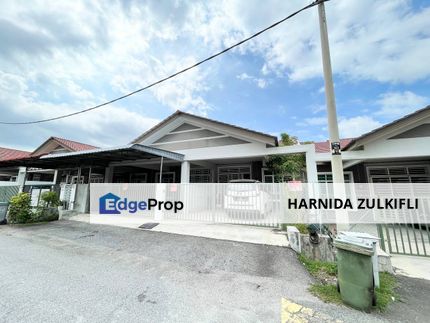 SINGLE STOREY TERRACE TAMAN PAYA RUMPUT INDAH, MELAKA FOR SALE, Melaka, Alor Gajah