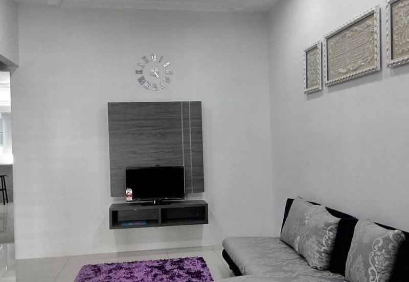 Taman Nusa Intan, Senawang