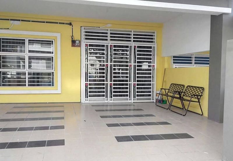 Taman Nusa Intan, Senawang