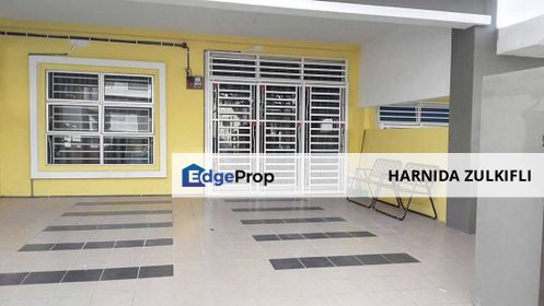 SINGLE STOREY TERRACE TAMAN NUSA INTAN, SEREMBAN FOR SALE, Negeri Sembilan, Seremban