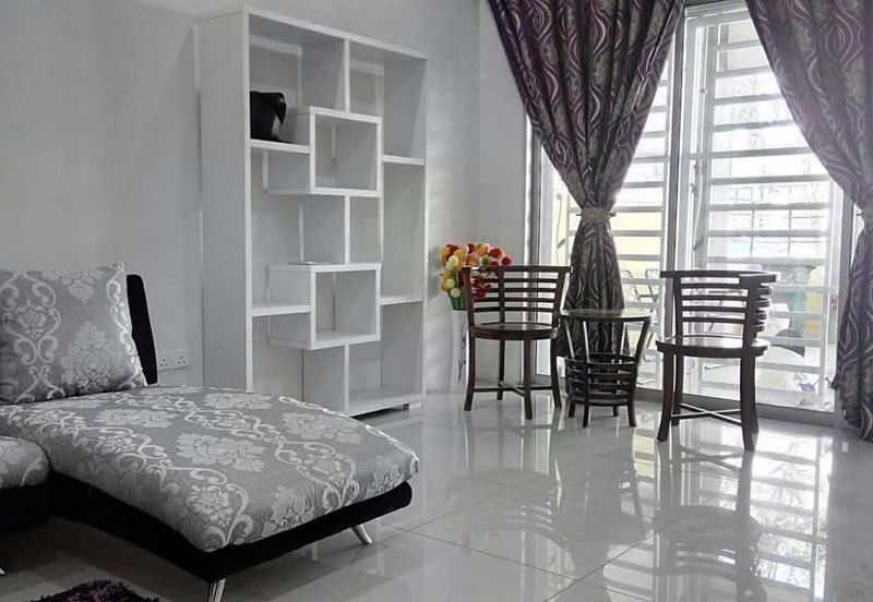 Taman Nusa Intan, Senawang