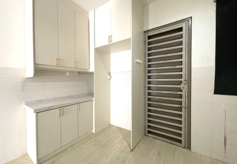 Laman Bakawali @ Kota Seriemas