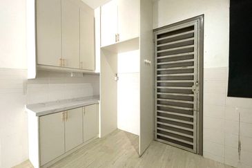 Laman Bakawali @ Kota Seriemas