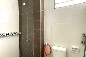 Laman Bakawali @ Kota Seriemas