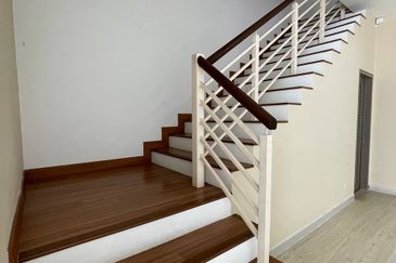 Laman Bakawali @ Kota Seriemas