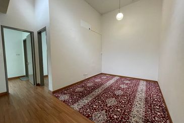 Laman Bakawali @ Kota Seriemas