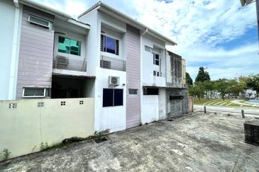 Laman Bakawali @ Kota Seriemas