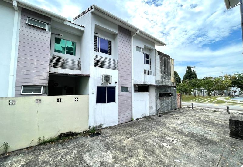 Laman Bakawali @ Kota Seriemas