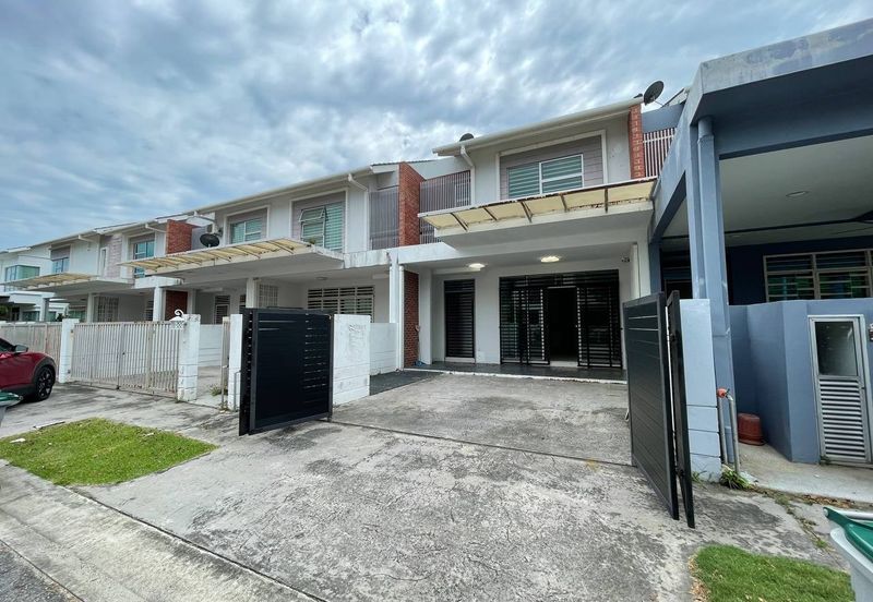 Laman Bakawali @ Kota Seriemas