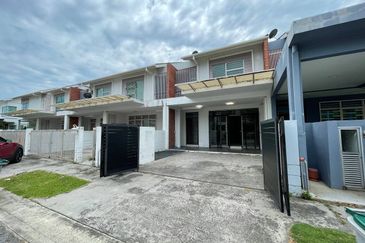 Laman Bakawali @ Kota Seriemas