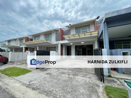 DOUBLE STOREY TERRACE LAMAN BAKAWALI @ KOTA SERIEMAS, NILAI N9 FOR SALE, Negeri Sembilan, Nilai