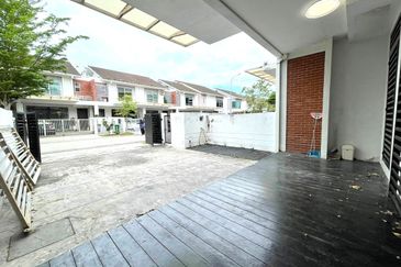 Laman Bakawali @ Kota Seriemas