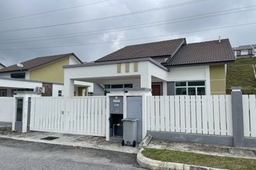 Taman Bukit Senawang Perdana