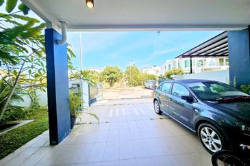 Taman Nusari Bayu 2, Bandar Seri Sendayan